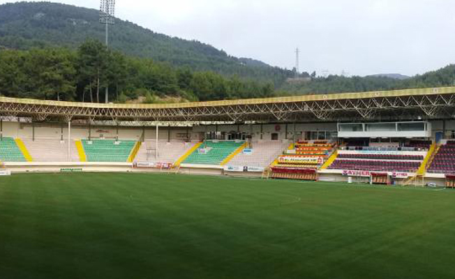 Alanyaspor'un stadına UEFA denetimi