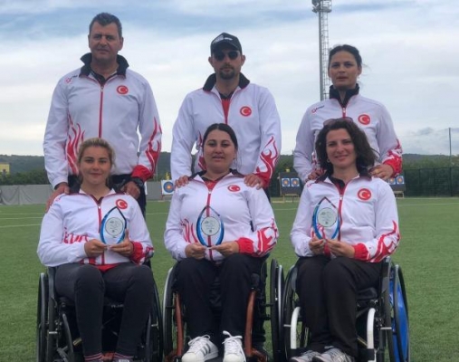 Antalya'nın milli gururu