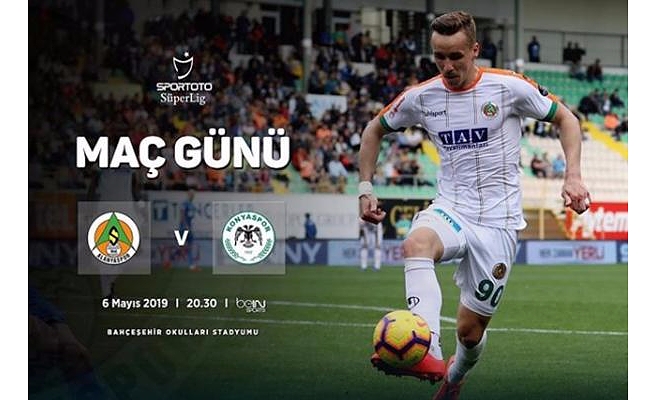 Aytemiz Alanyaspor'da Josef Sural hazırlığı