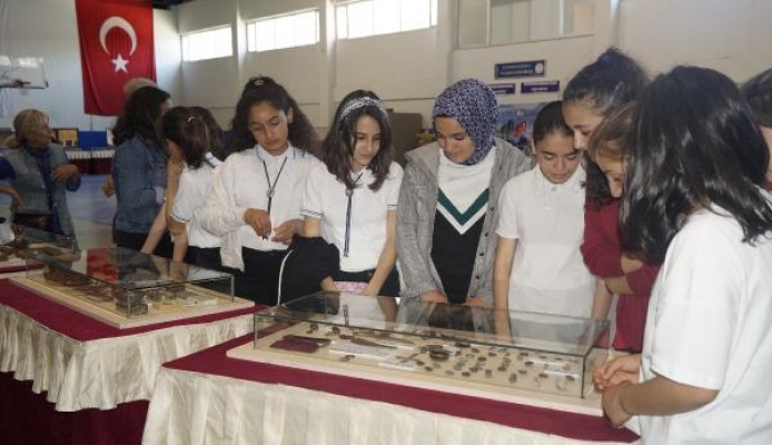 Çanakkale Gezici Müzesi Finike'de