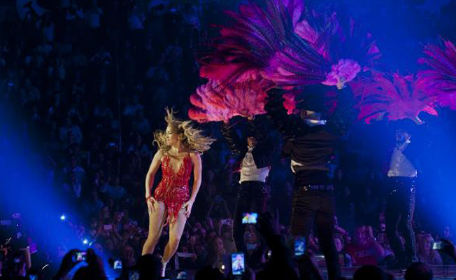 Jennifer Lopez, Antalya'ya geliyor