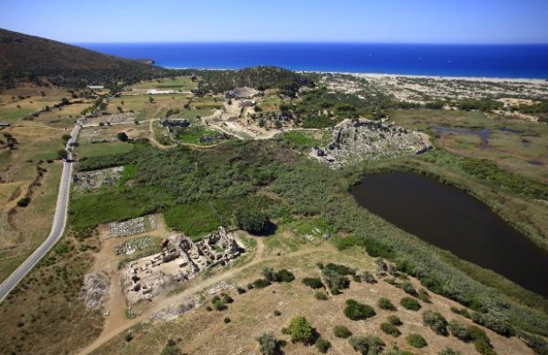 Patara Almanya'da tanıtılacak