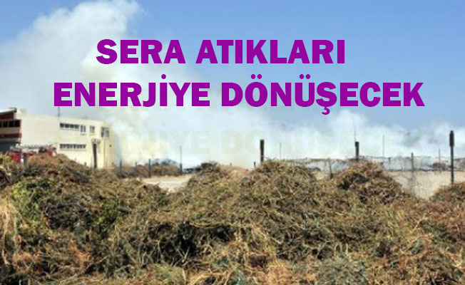 Antalya bölgesine bir örnek!