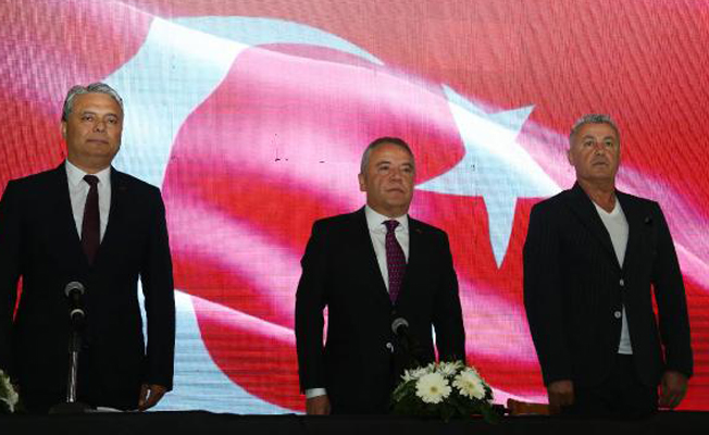 Türkiye Belediyeler Birliği Meclisi'nin Antalya üyeleri belirlendi