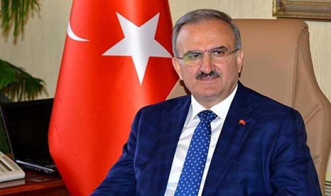 Vali Karaloğlu'dan 1 Mayıs mesajı 