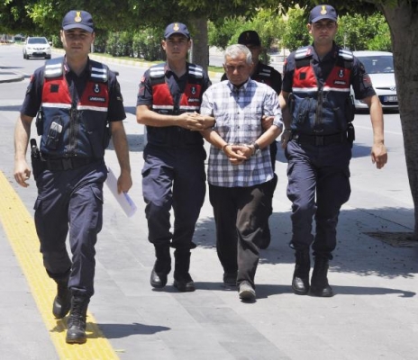 Alanya'da kardeşini öldüren ağabey tutuklandı