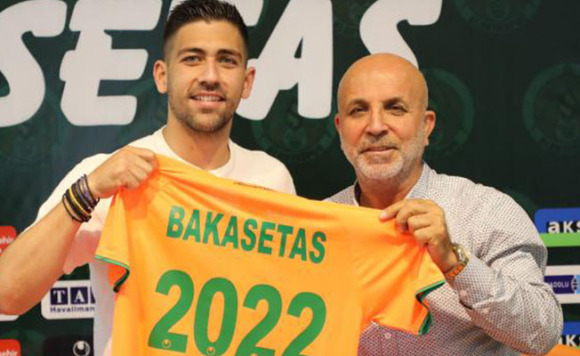 Bakasetas, Aytemiz Alanyaspor'da