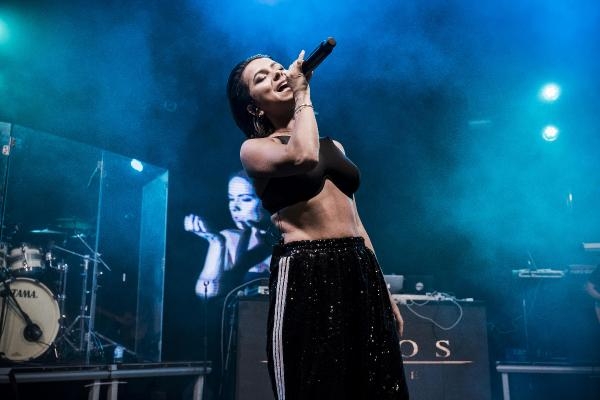 Inna: İkinci evimde olmaktan mutluyum