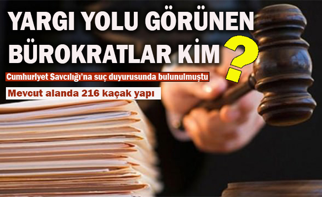 Aksu Kaymakamlığı soruşturma izni verdi