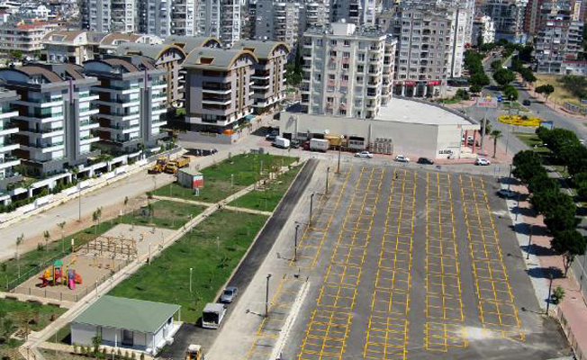 Uncalı Pazarı, 4 Temmuz'da açılıyor