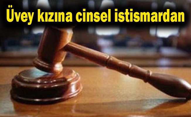 41 yıl hapis cezası alınca dili tutuldu