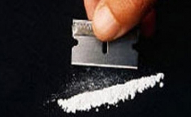 Alanya'da kokain operasyonu