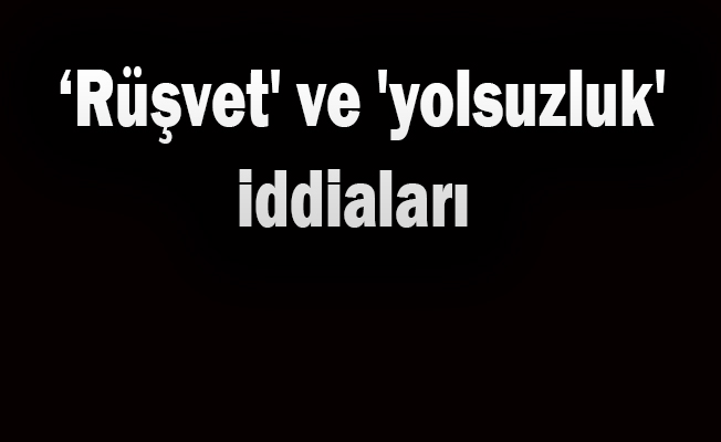 Antalya Şoförler ve Otomobilciler Odası'na operasyon