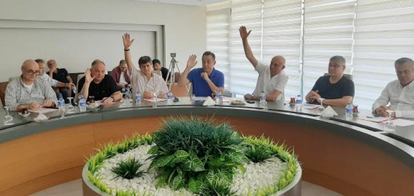 Antalyaspor Vakfı yeni başkanı Fikret Öztürk