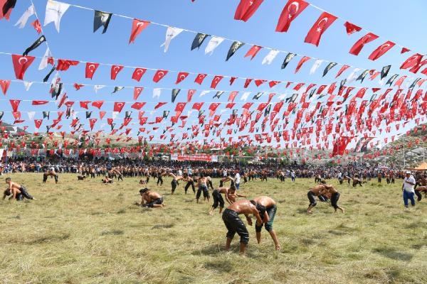 Feslikan Yaz Şenlikleri başlıyor