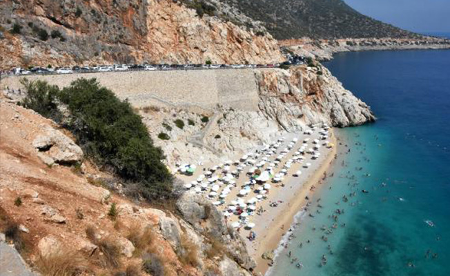 Kaş-Kalkan yoluna 'ÇED gerekli değildir' kararı iptal