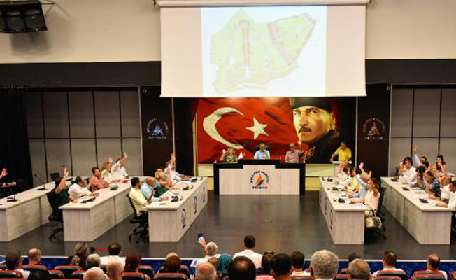 Muratpaşa Meclisi Kırcami için olağanüstü toplandı
