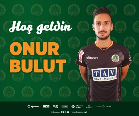 Onur Bulut Alanyaspor'da