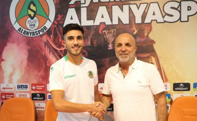 Alanyaspor, Umut Güneş'i transfer etti