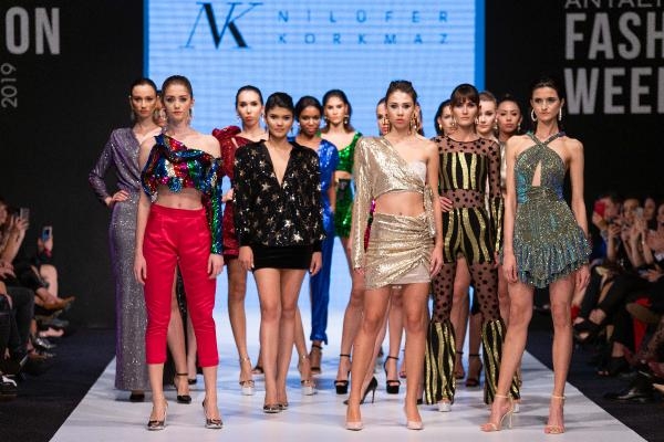 Antalya Fashion Week'te geri sayım