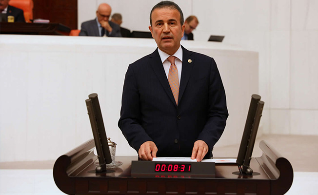 Antalya Milletvekili Başkan’dan Kurban Bayramı Mesajı