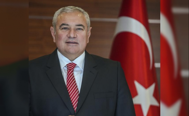 ATSO Başkanı Çetin'den Kurban Bayramı mesajı