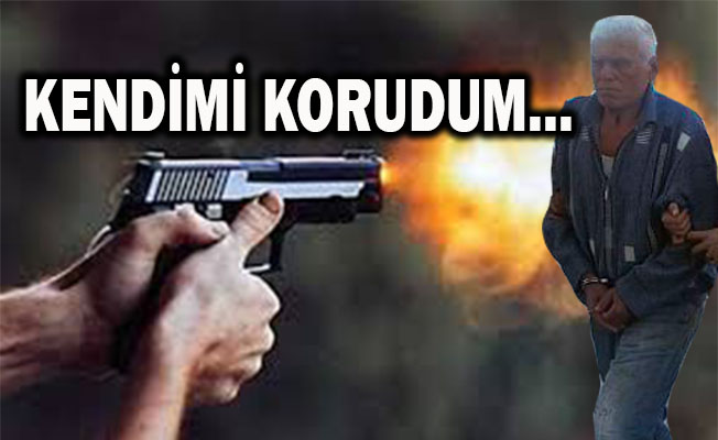 ATEŞ EDEREK KAÇTIM!