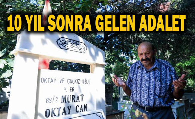 İntahar değil 'vazife malulü' kararı sevindirdi