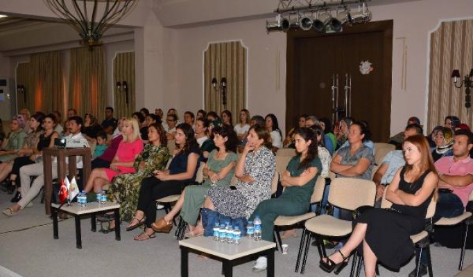 MATSO'da 'Hayatı ve kendini keşfetmek' semineri