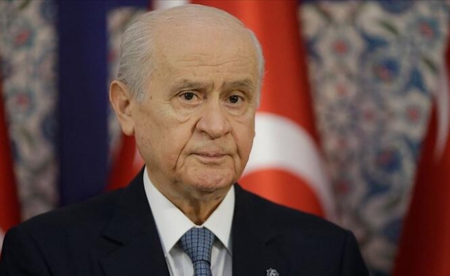 MHP'den Bahçeli'nin sağlık durumuyla ilgili açıklama