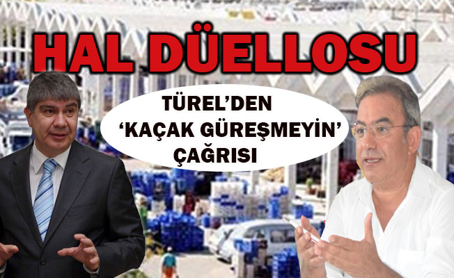 TÜREL'DEN BUDAK'A YANIT