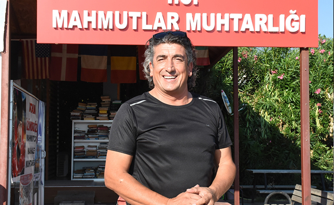 ÜÇ DİL BİLEN MUHTAR