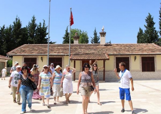 Yörük Müzesi turistlerin gözdesi