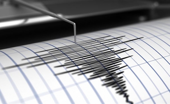 Akdeniz'de 3.7 büyüklüğünde deprem