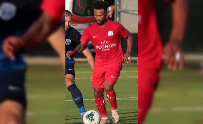 Antalyaspor'da 3 eksik