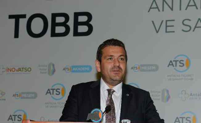 ATSO üyelerine eğitim