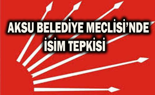 BİLDİRİDE CHP’NİN ADI YOK!