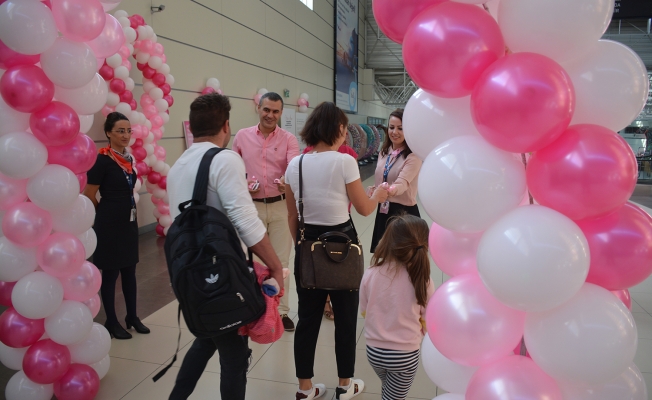 Fraport TAV Antalya Havalimanı’nda farkındalığa çağrı