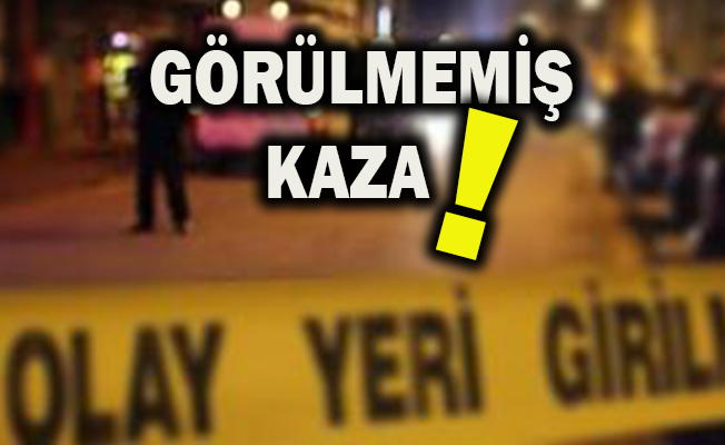 FREN YERİNE GAZA BASTI, ÇARPTIĞI EŞİ ÖLDÜ