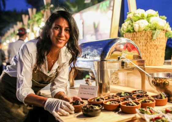 Gastronomi tutkunları Antalya'da buluştu