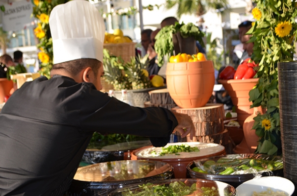 Gastronomi tutkunları Antalya'da buluşuyor