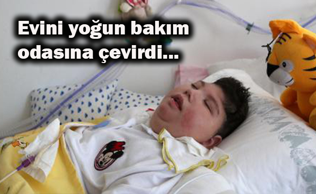 HER ŞEY OĞLU İÇİN