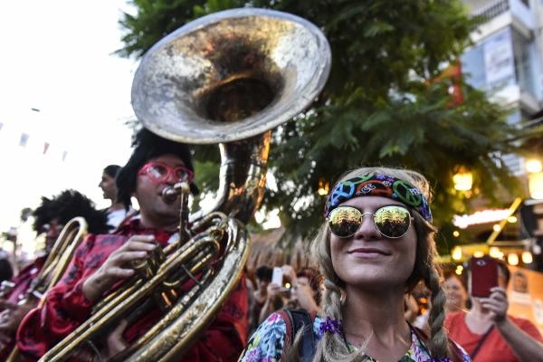 Kaleiçi Old Town Festivali başladı