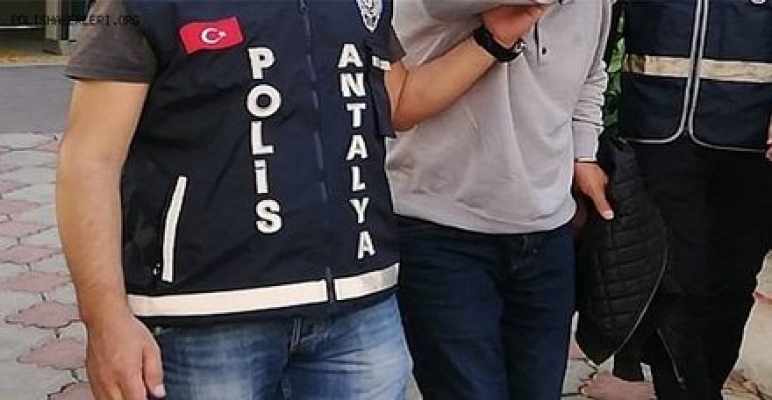 YANKESİCİLER 'MUTLU PAZAR' OPERASYONUYLA YAKALANDI