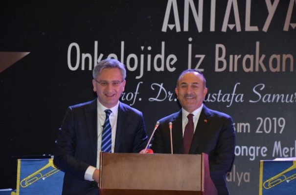 Bakan Çavuşoğlu: Ülkemiz, en cömert ülkedir