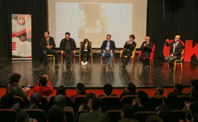 'Cep Herkülü'nün yönetmeni Feyzioğlu: En çok Hayat'ın saçıyla uğraştık