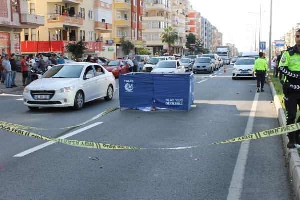 Feci kazanın görüntüleri kamerada