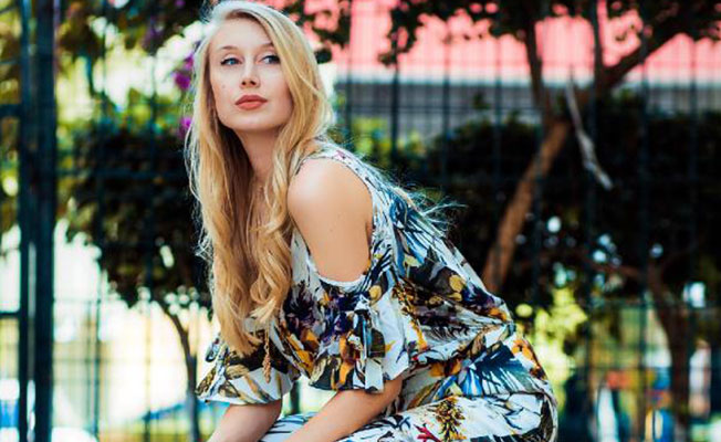 Aida, moda günlerinde Aida, moda günlerinde