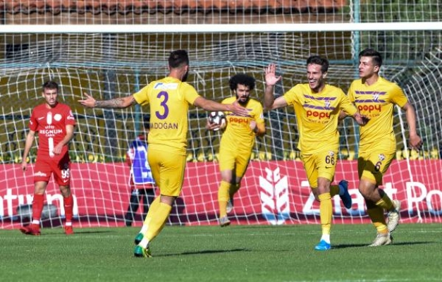 Antalyaspor - Eyüpspor: 2-2