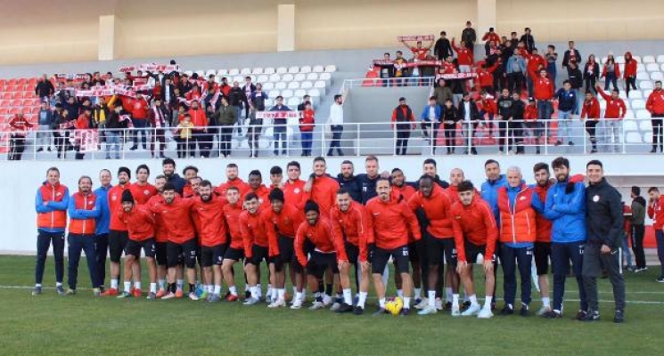 Antalyaspor ile Trabzonspor'un ligdeki 47'nci randevusu